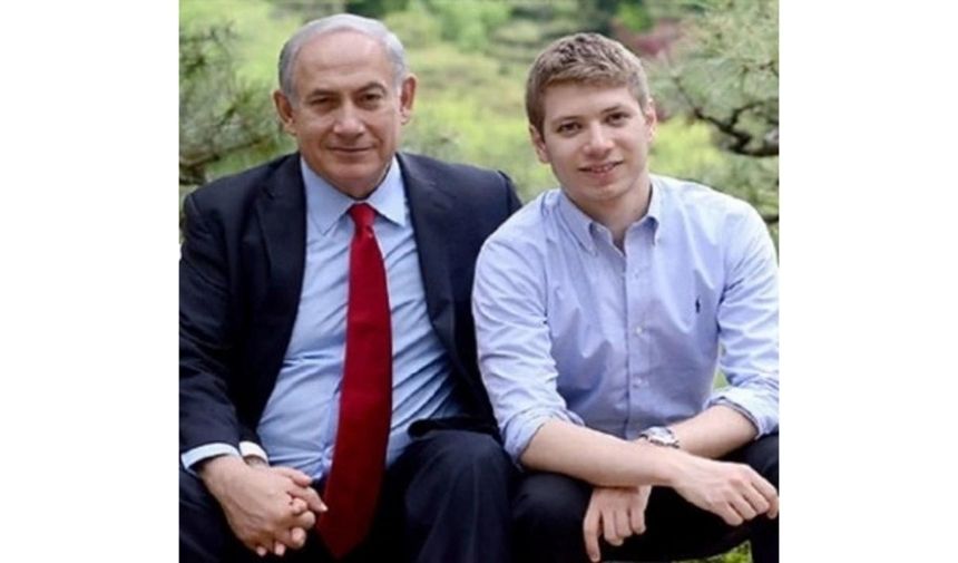 Yair Netanyahu Neden Gündem Oldu Yair Netanyahu Ne Dedi Netanyahu'nun Oğlu Pkk Ve Kürdistan Paylaşımı (3)