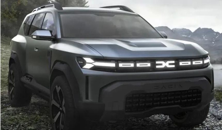 Yeni Dacia Duster 2024 Fiyat Listesi ve Özellikleri (6)