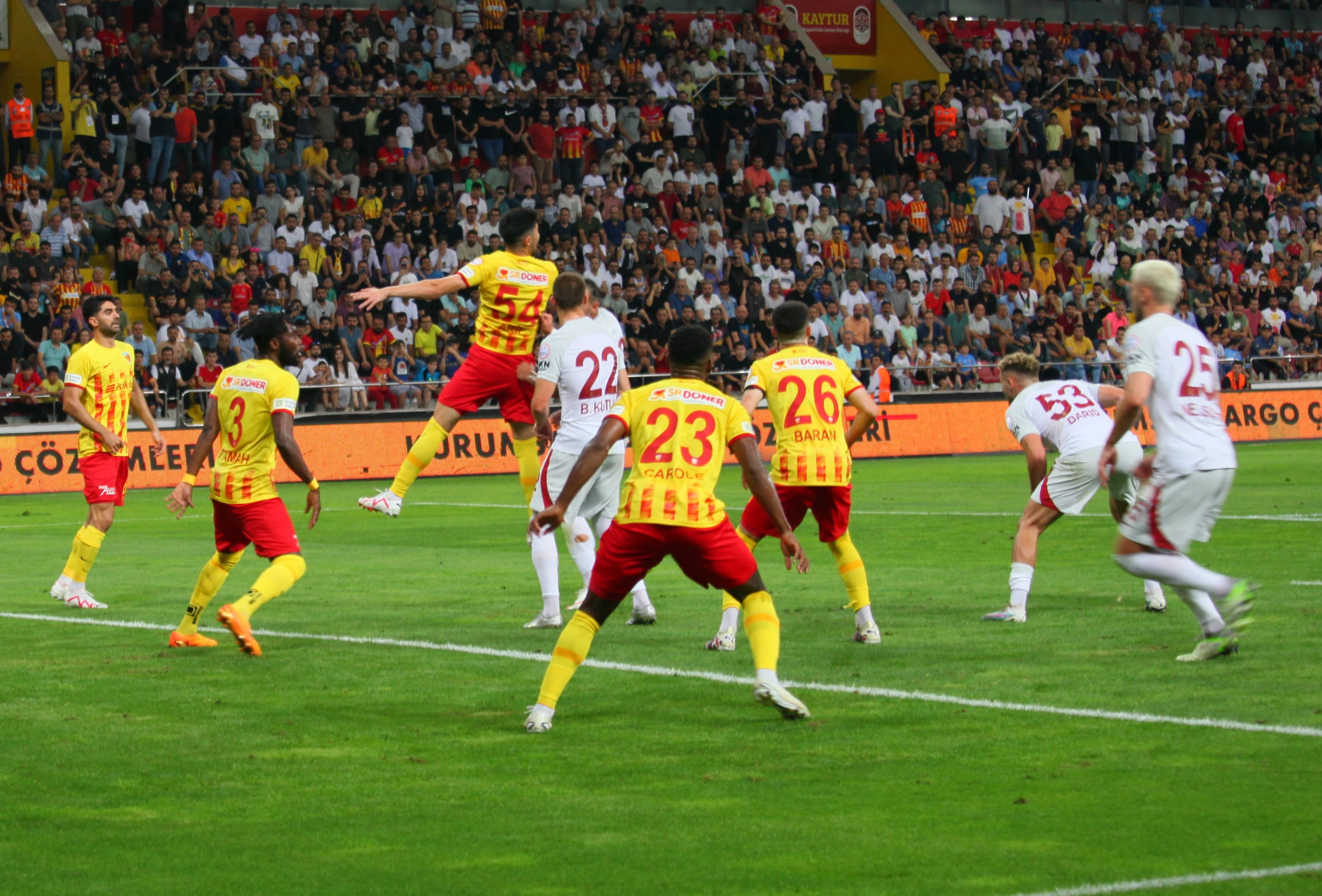 kayserispor galatasaray