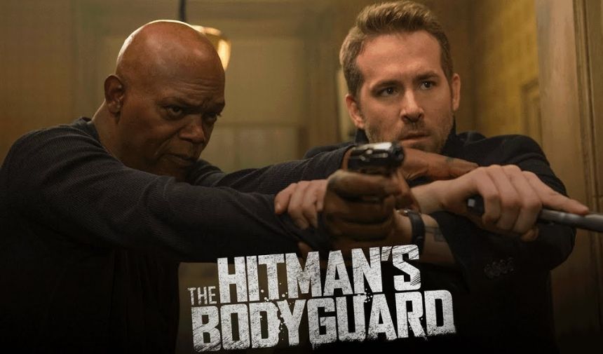 Belalı Tanık (The Hitman's Bodyguard) Filminin Konusu Ne Oyuncuları Kim Ne Zaman Çekildi (1)