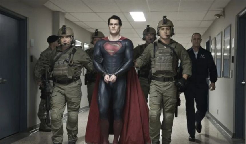 Çelik Adam (Man Of Steel) Filminin Konusu Ne Oyuncuları Kim Ne Zaman Ve Nerede Çekildi (4)