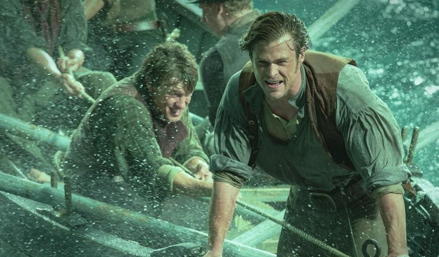 Denizin Ortasında (In The Heart Of The Sea) Filminin Konusu Ne Oyuncuları Kim Ne Zaman Ve Nerede Çekildi (2)