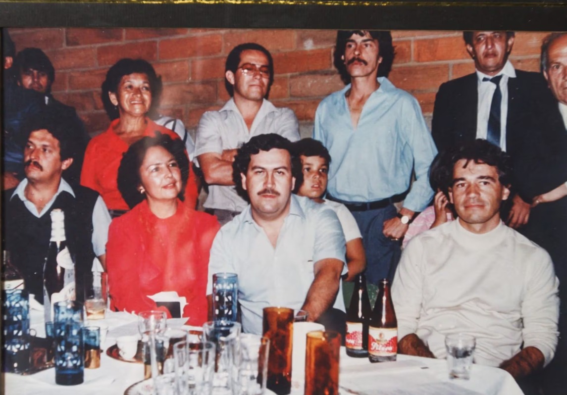 Pablo Escobar Kimdir 6