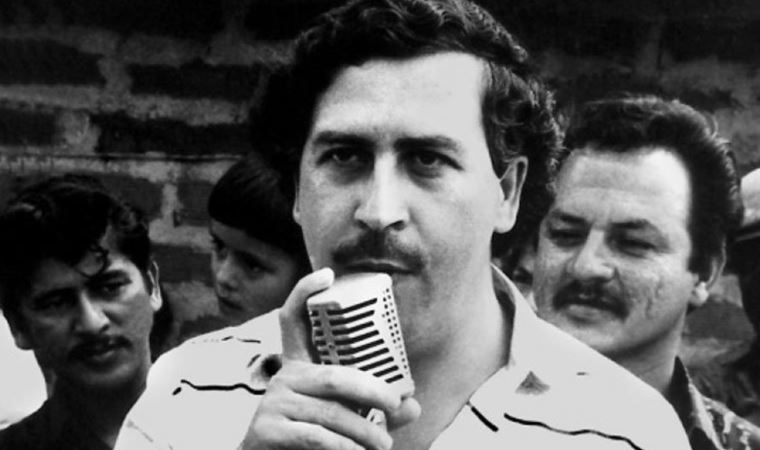 Pablo Escobar Kimdir