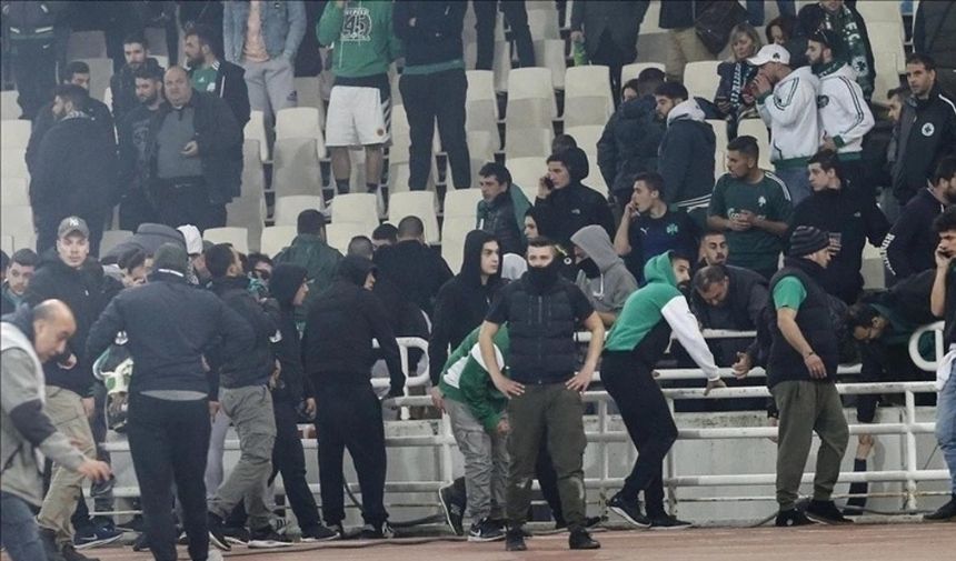 Panathinaikos Neden Seyircisiz Oynuyor (3)