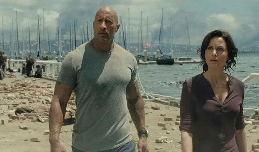 San Andreas Fayı (San Andreas) Filminin Konusu Nedir Oyuncuları Kim Ne Zaman Çekildi (1)