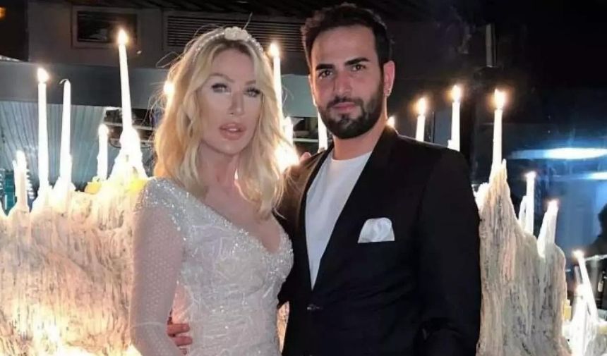 Seda Sayan'ın Eşi