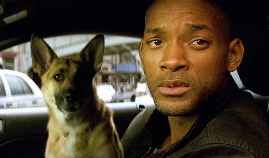 Ben Efsaneyim (I Am Legend) Filmin Konusu Ne Oyuncuları Kim Nerede Çekildi (1)