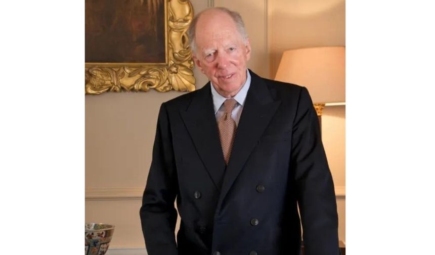 Jacob Rothschild Kimdir Jacob Rothschild Neden Öldü (1)