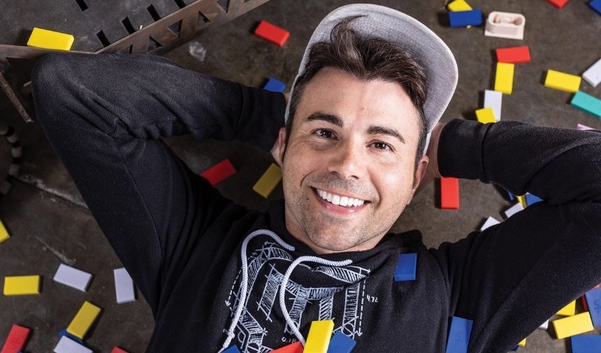 Mark Rober Kimdir Nerelidir Mark Rober Ne Mühendisi (6)