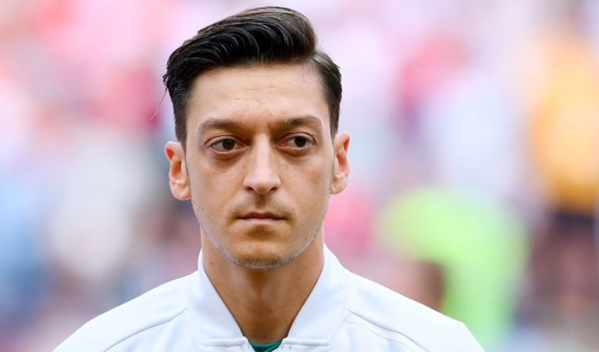 Mesut Özil'in Son Hali 2024 Şubat (2)