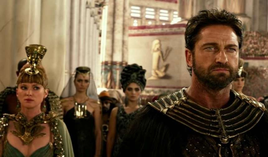 Mısır Tanrıları (Gods Of Egypt) Filminin Konusu Ne Oyuncuları Kim Ne Zaman Çekildi (2)