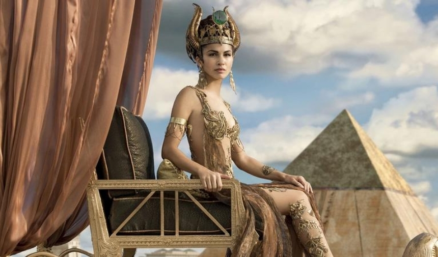 Mısır Tanrıları (Gods Of Egypt) Filminin Konusu Ne Oyuncuları Kim Ne Zaman Çekildi (4)