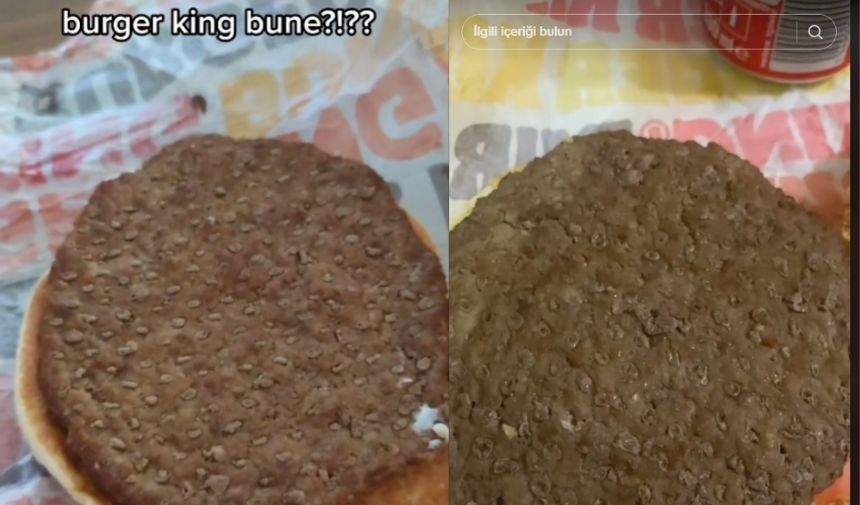 Samba Böceği Nedir Burger King Samba