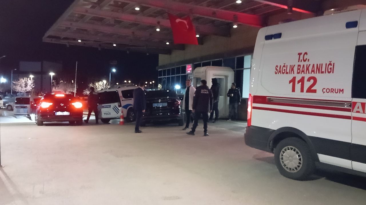 Cezaevinde büyük yangın! 12 kişi zehirlendi-2