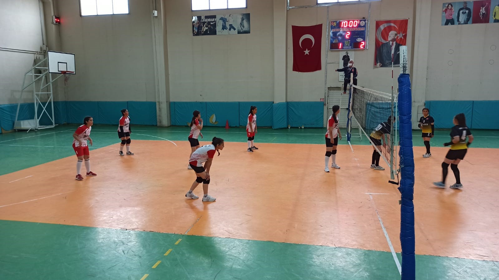 sarıgöl voleybol-2