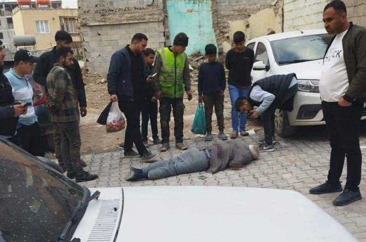 Bir Türlü Babasını Ikna Edemedi Ve Öldürdü (3)