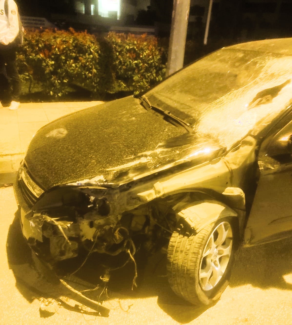 Denizli'de Motokurye Öldü, Sebep Olan Firar Etti (3)
