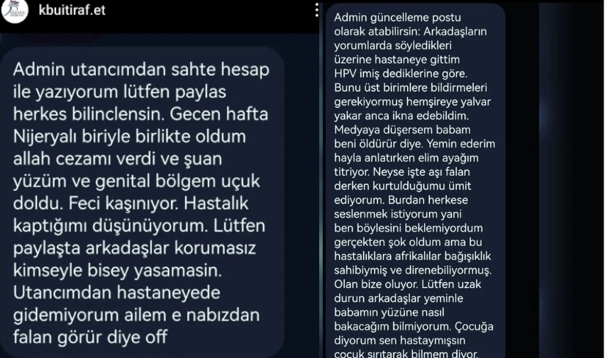 Karabük Üniversitesi Hpv Olayı Ne Karabük Üniversitesinde Kaç Yabancı Öğrenci Var (5)