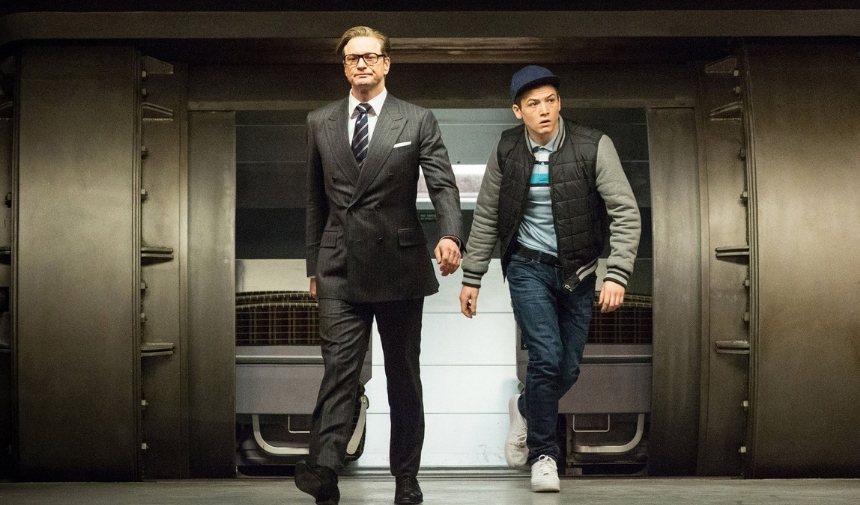 Kingsman Gizli Servis (Kingsman The Secret Service) Filminin Konusu Ne Oyuncuları Kim Ne Zaman Çekildi (1)