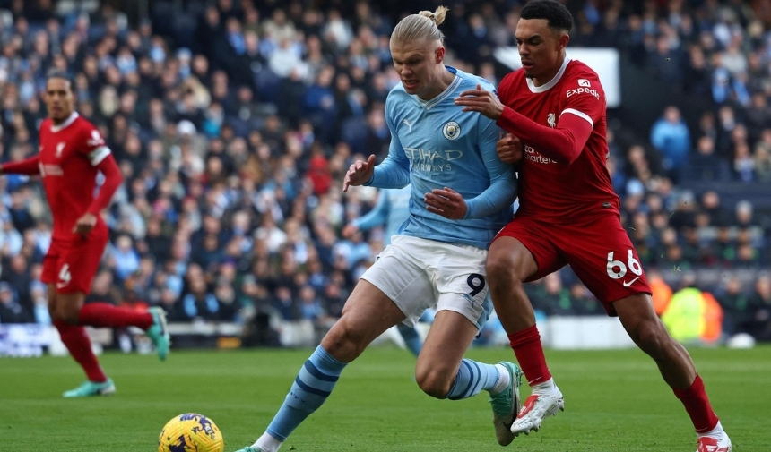 Liverpool Manchester City Maçı Muhtemel 11'Leri Nasıl Olacak