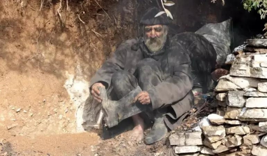 Mağarada Yaşayan İskender Gündüz Kimdir Neden Öldü (2)