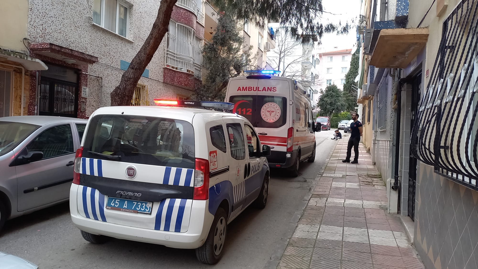 Manisa’da Bir Kadın Ölü Bulundu (2)