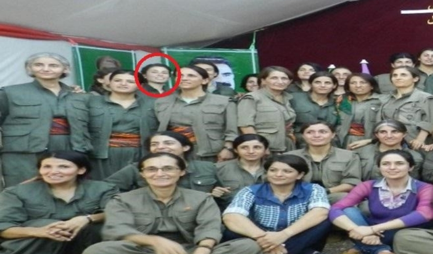 Pkk'nın Sözde Kadın Sorumlusu Bişeng Brüsk Kod Adlı Rojda Bilen Kimdir