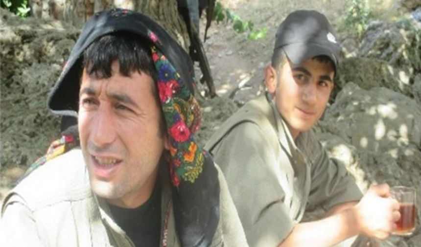 Pkk'nın Sözde Kamışlı Batı Sektör Komutanı Seydo Kod Adlı Halil Tekin Kimdir (1)