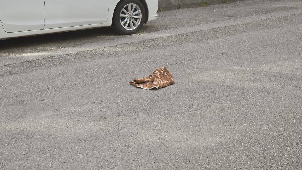 Tokat'ta minibüsün altında kalan çocuk hayatını kaybetti-1