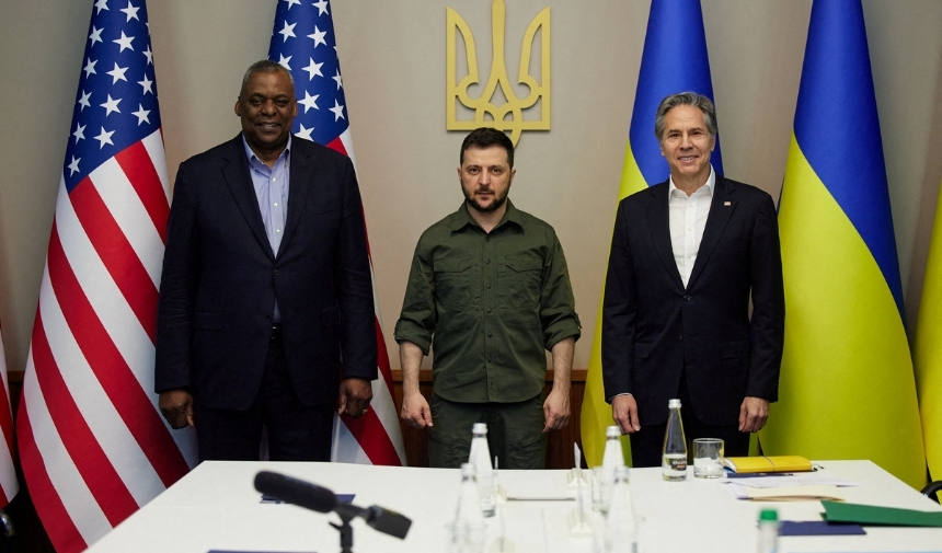 Abd'nin Ukrayna'ya Yardımı Savaşı Nasıl Etkileyecek 3