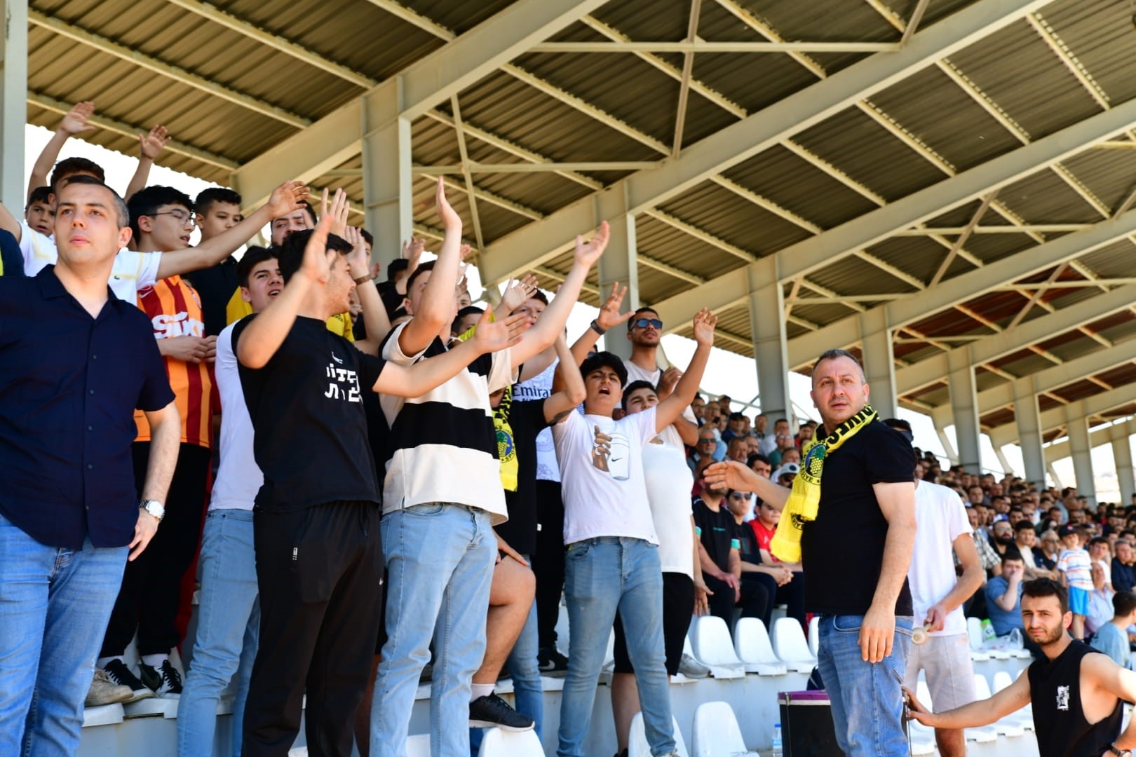Alaşehir Belediyespor Bal'a Koşuyor (3)