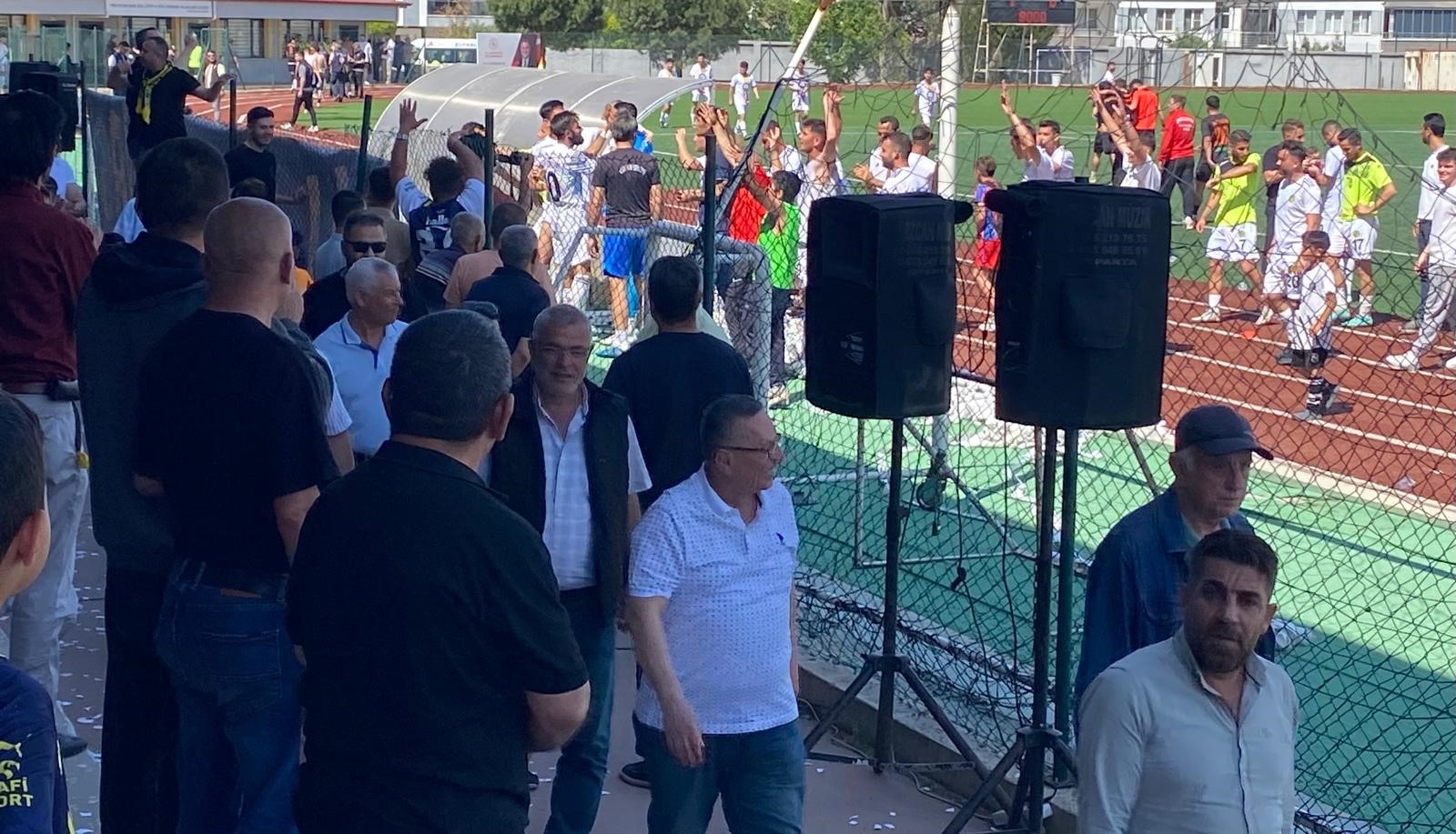 Alaşehir Belediyespor Bal'a Koşuyor (4)