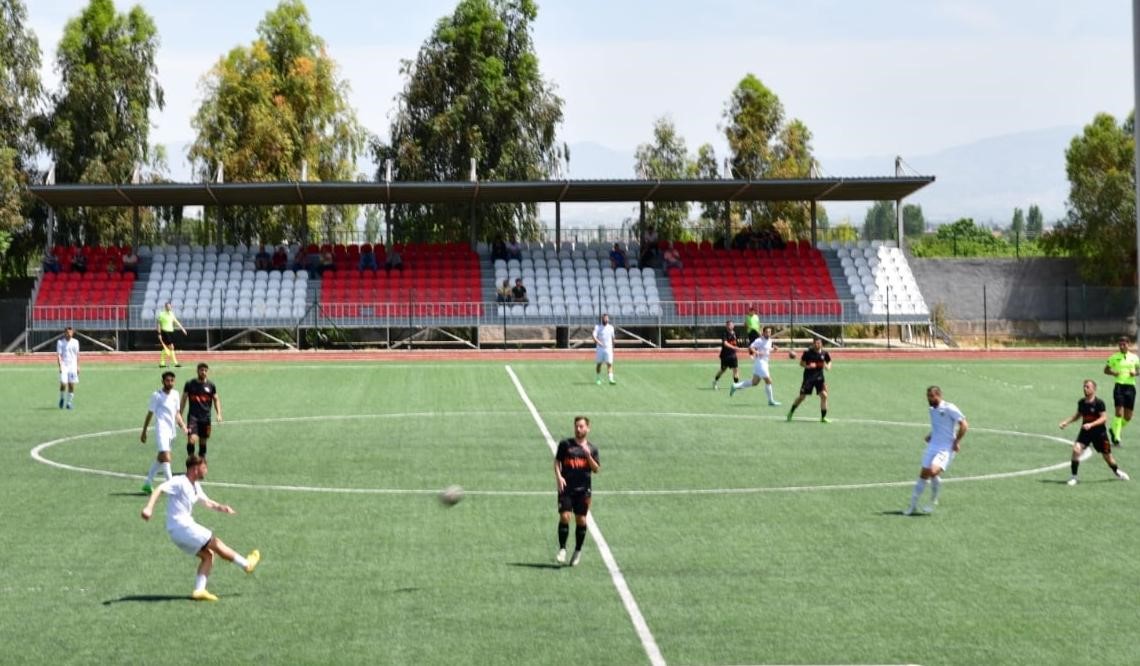 Alaşehir Belediyespor Bal'a Koşuyor (5)