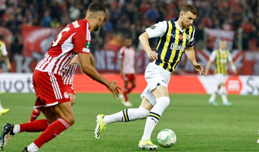 Fenerbahçe Olimpiakos Ilk 11 Maç Kadrosu Ikinci
