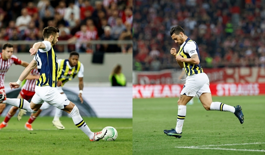 Fenerbahçe Olimpiakos Ilk 11 Maç Kadrosu Üçüncü