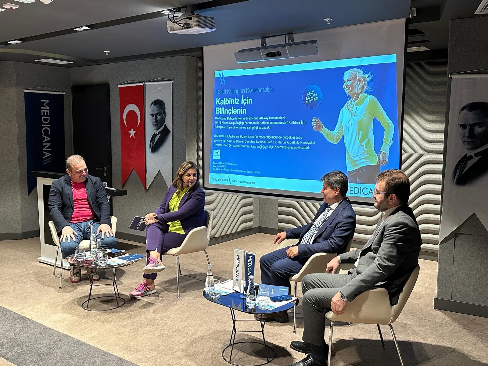 “Gençler Biraz Sakin, Yaşlılar Ise Daha Hareketli Olsun” (5)
