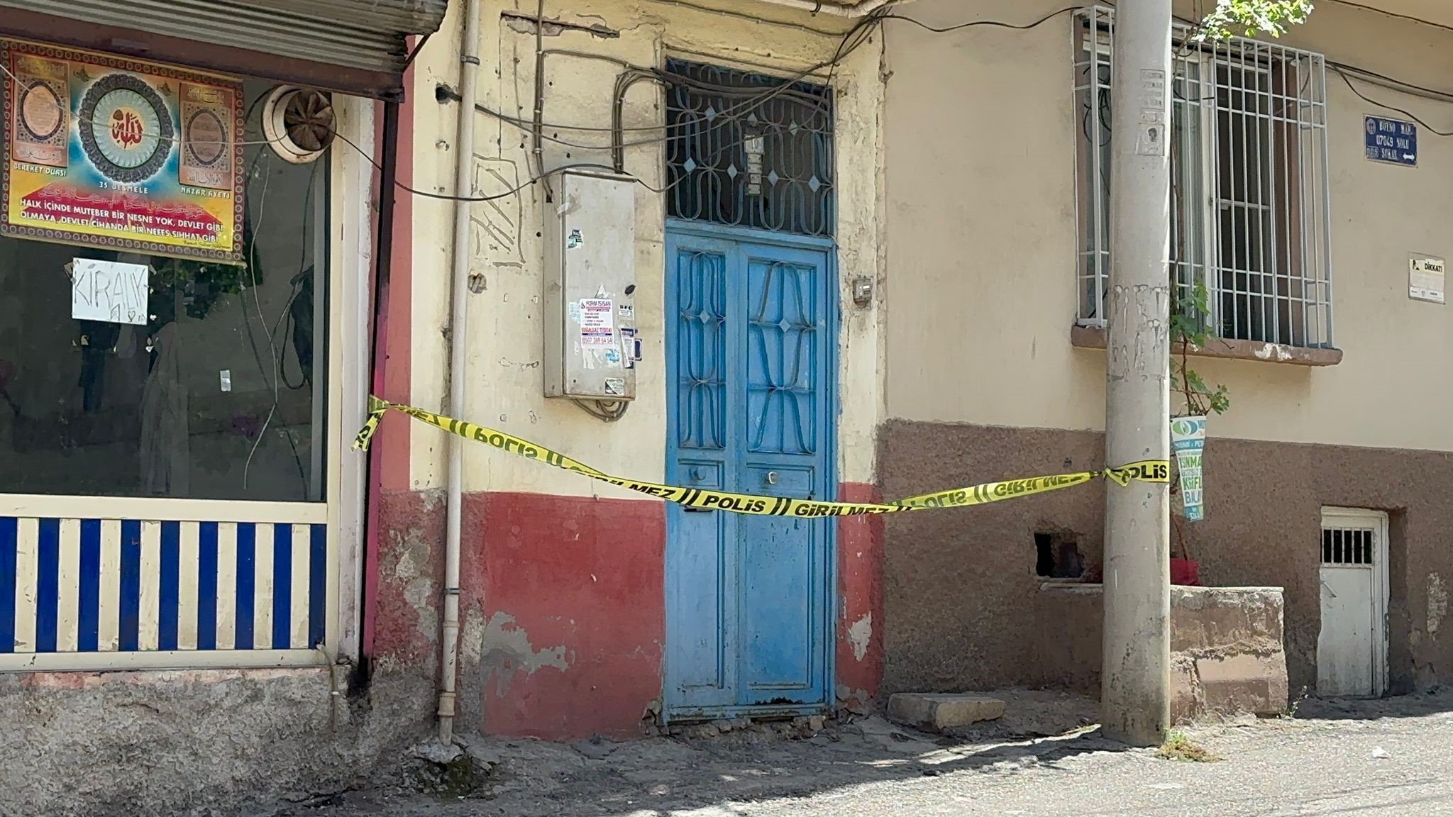 Kavga Dehşetle Son Buldu (2)