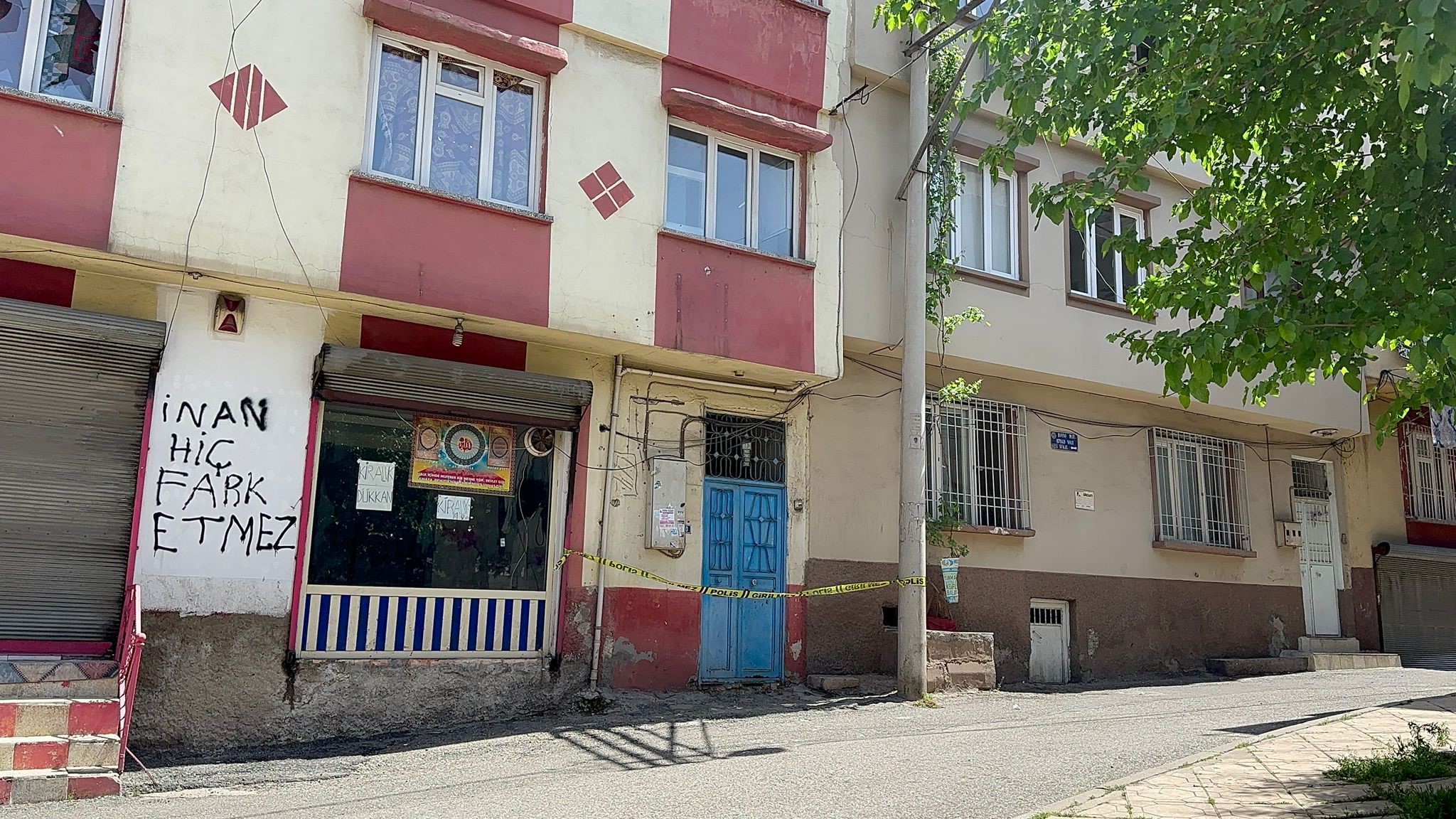 Kavga Dehşetle Son Buldu (4)