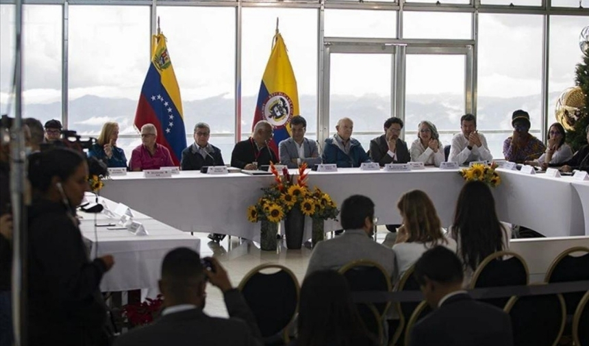 Kolombiya'da Hükümet Ve Eln Yeniden Müzakere Masasında (3)