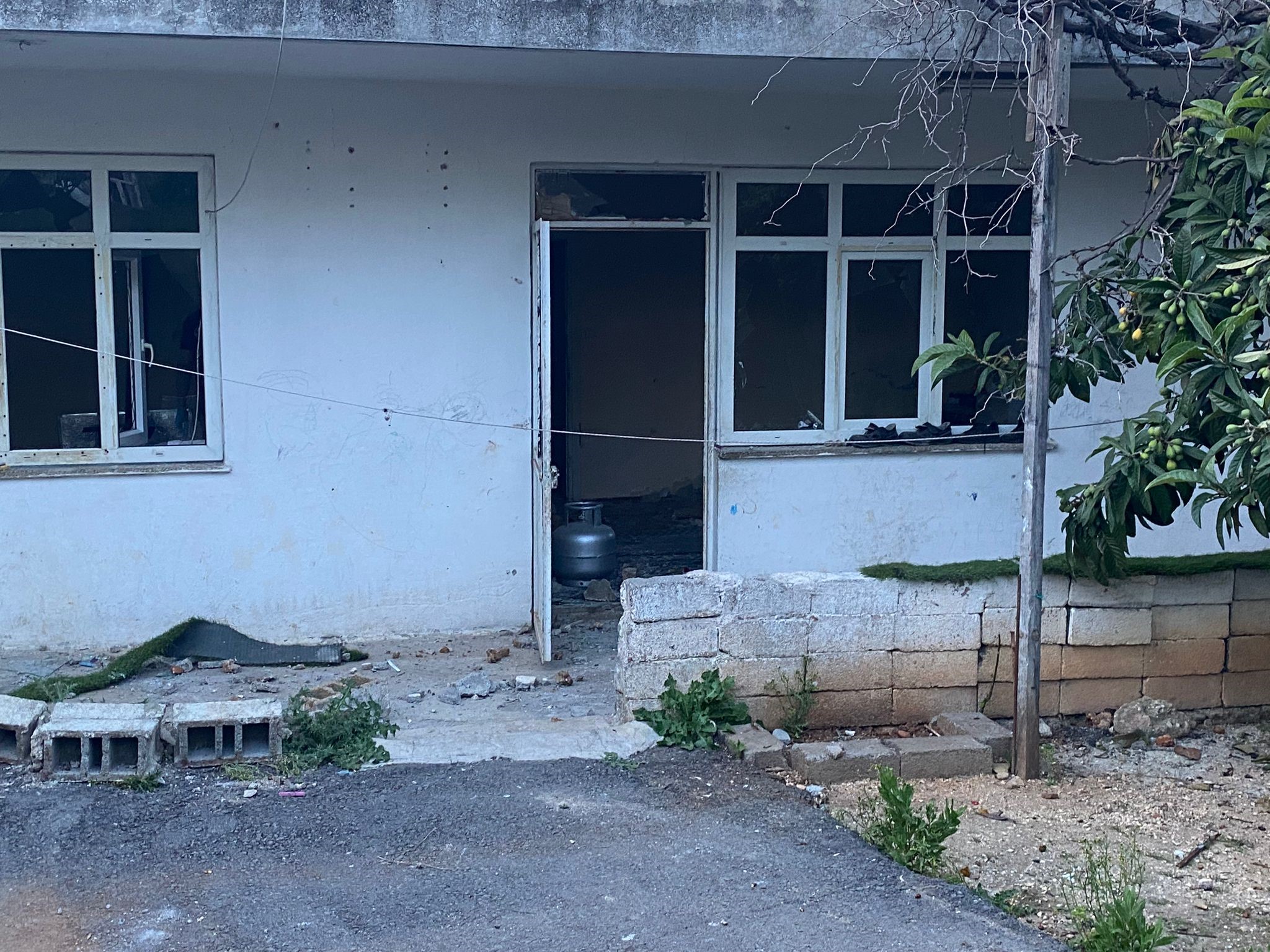Komşu Kavgası Cinayetle Bitti (2)