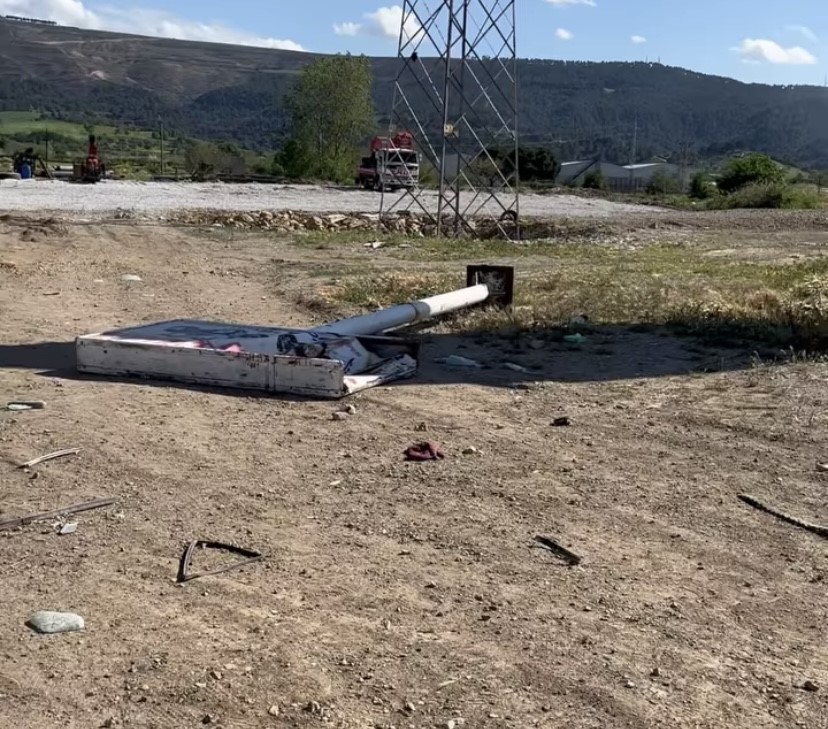Korkunç Kaza 1 Ölü! (6)