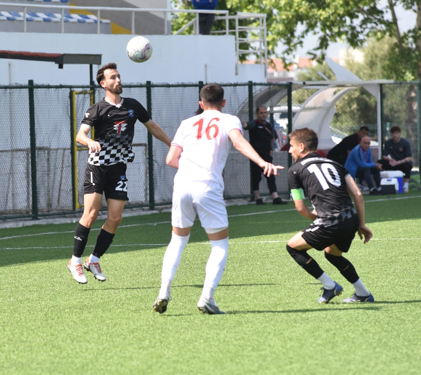 Manisa 1965 Spor Kulübünden Yarım Düzine Gol (2)