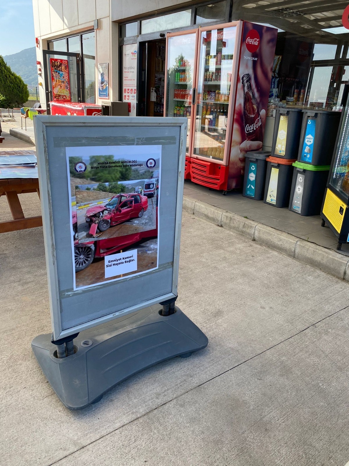 Manisa'da Bayram Trafiğinde Dikkat! (3)