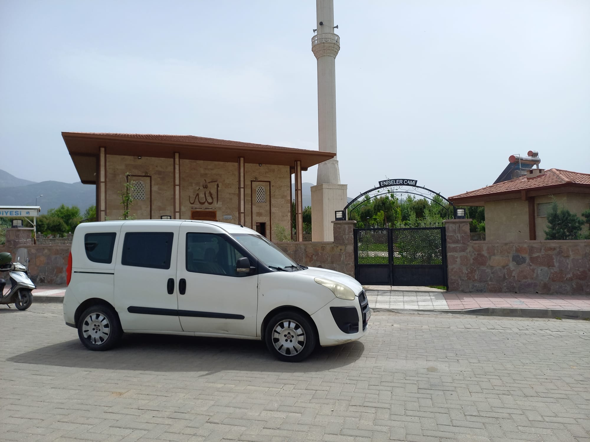 Manisa’da Hırsızların Hedefi Cami Için Toplanan Yardım Paraları Oldu (1)-1