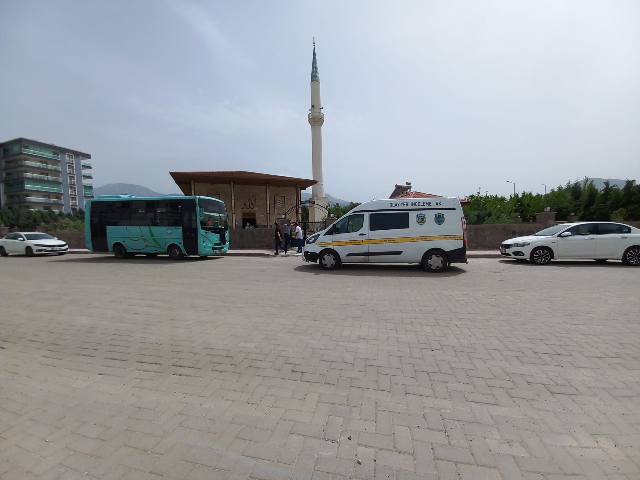 Manisa’da Hırsızların Hedefi Cami Için Toplanan Yardım Paraları Oldu (3)