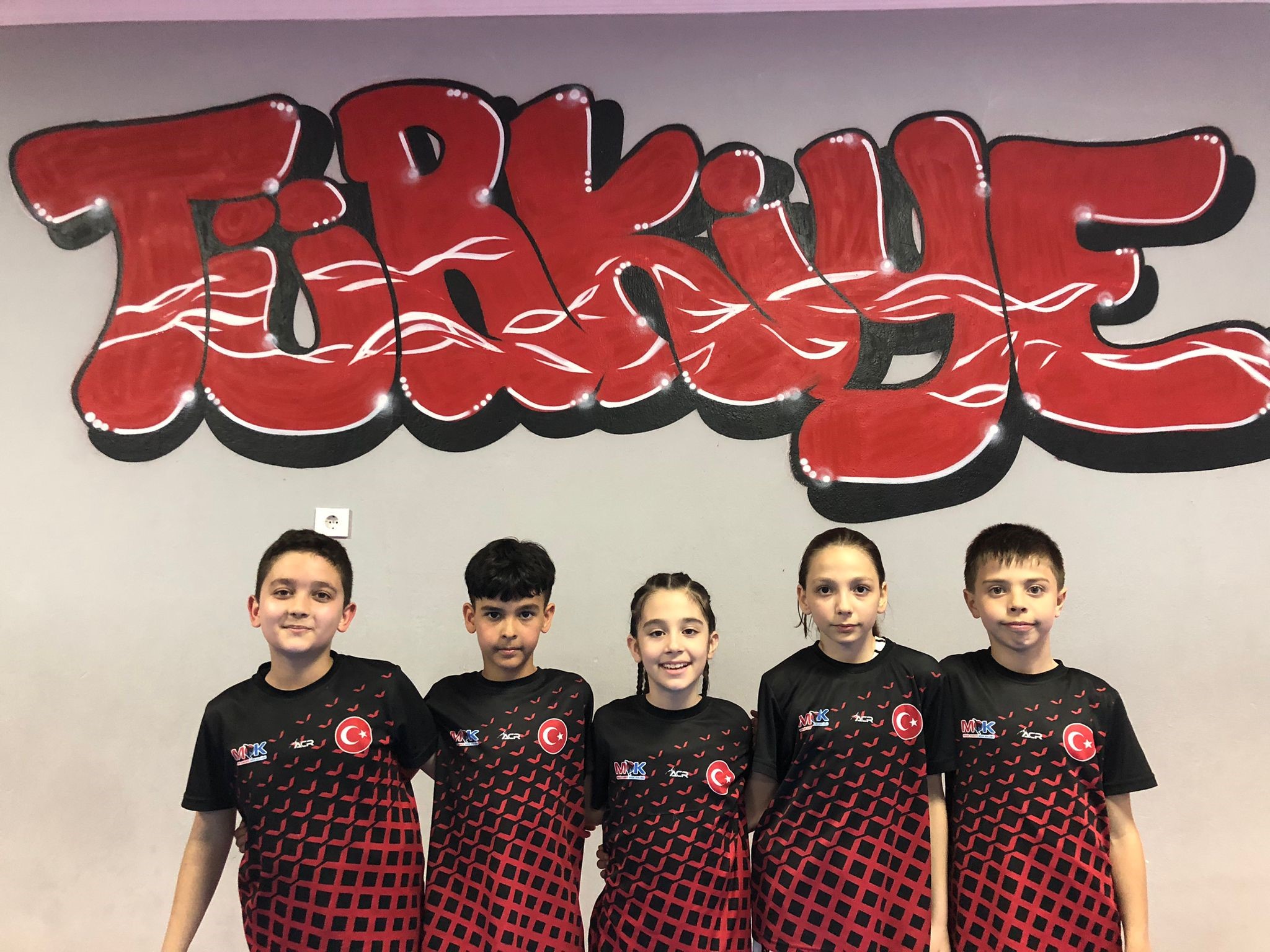 Manisalı Minikler Milli Takım Yolunda (2)