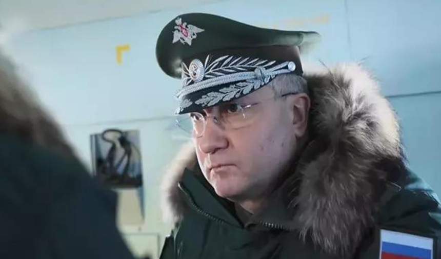 Rusya Savunma Bakan Yardımcısı Rüşvet Skandalıyla Sarsıldı Timur Ivanov Gözaltına Alındı! (1)