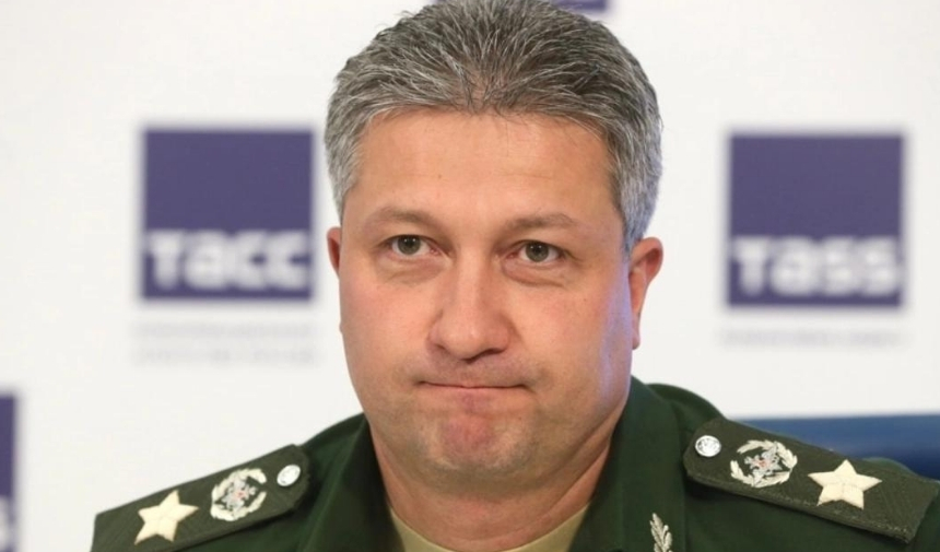 Rusya Savunma Bakan Yardımcısı Rüşvet Skandalıyla Sarsıldı Timur Ivanov Gözaltına Alındı! (5)