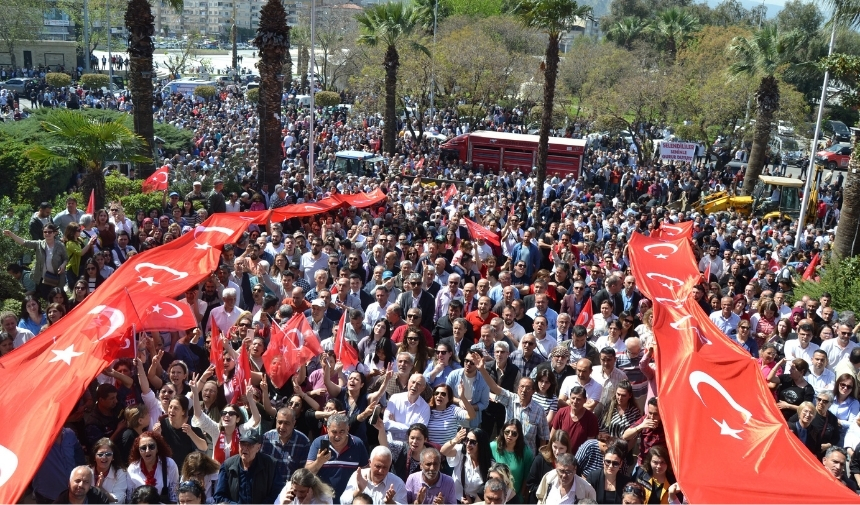 Salihli'de Yeni Dönem! Mazlum Nurlu Göreve Başladı 1